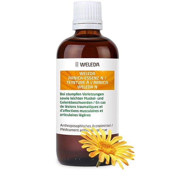 Teinture à l’Arnica Weleda N