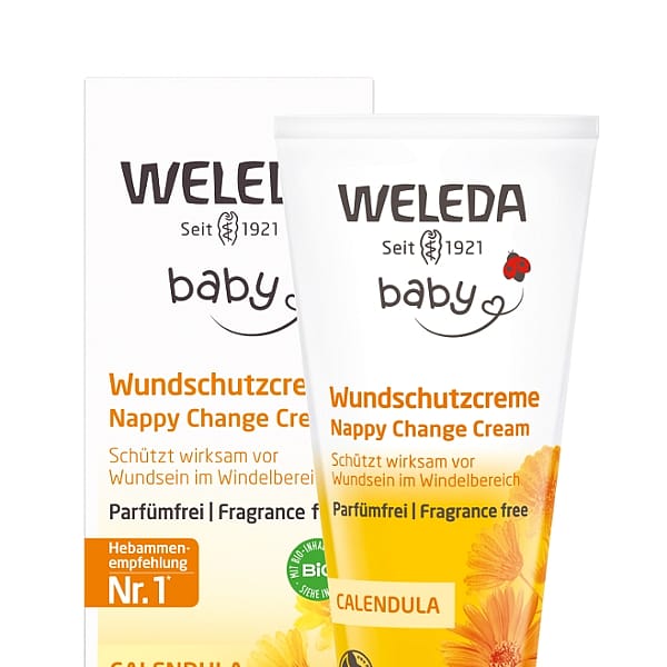 Crema Protettiva Senza Profumo