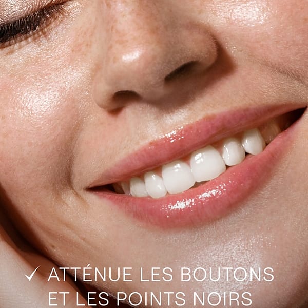 Gel nettoyant purifiant