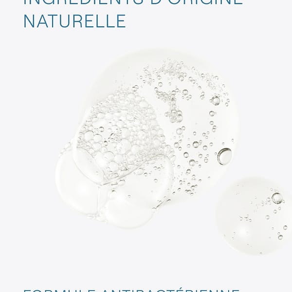 Gel nettoyant purifiant