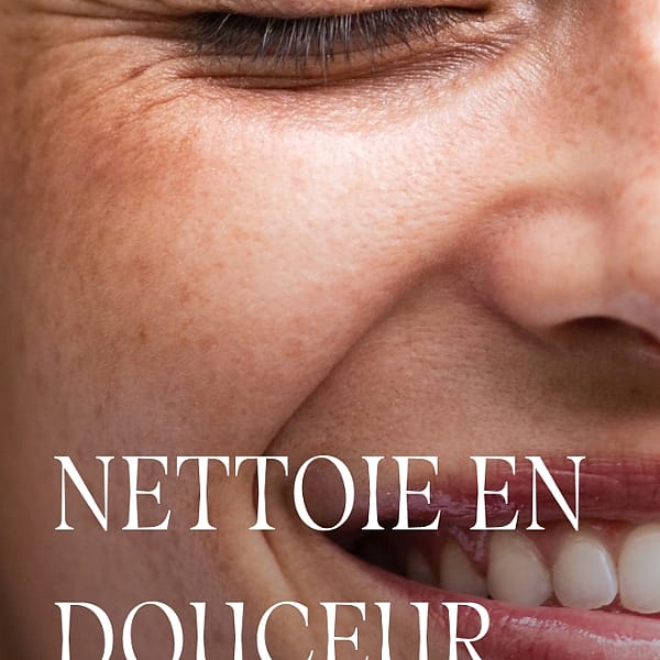 Gel nettoyant rafraîchissant