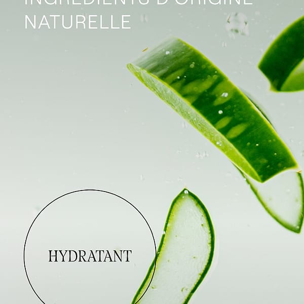 Gel nettoyant rafraîchissant