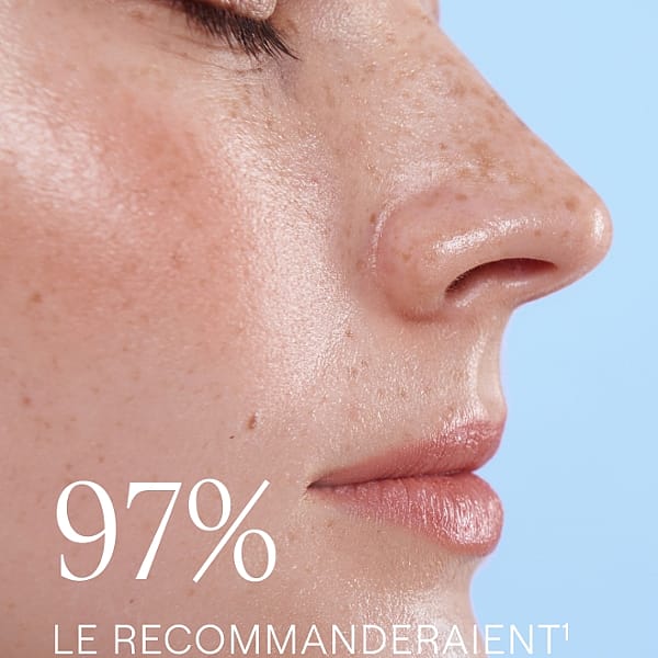 Gel nettoyant rafraîchissant