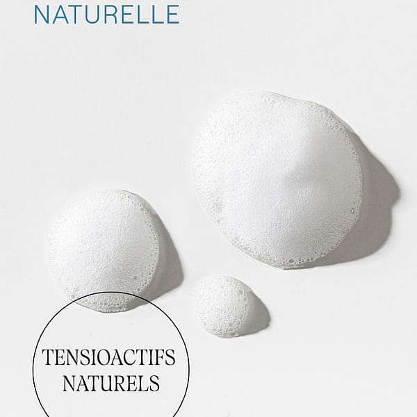 Mousse nettoyante Douceur