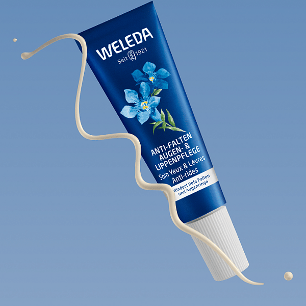 Versterkende Oog- en Lipcontourcrème