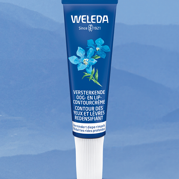 Versterkende Oog- en Lipcontourcrème