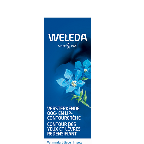 Versterkende Oog- en Lipcontourcrème