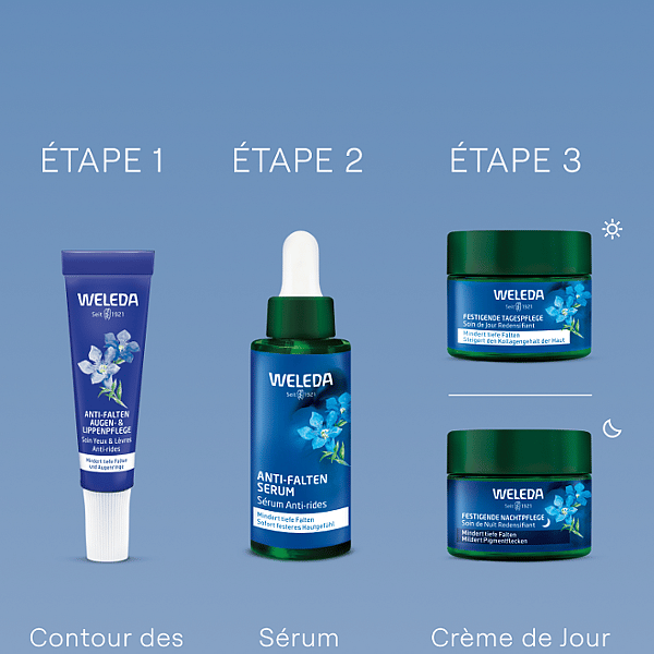 Crème Contour Yeux et Lèvres Redensifiante