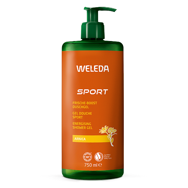 Gel Douche Sport Arnica