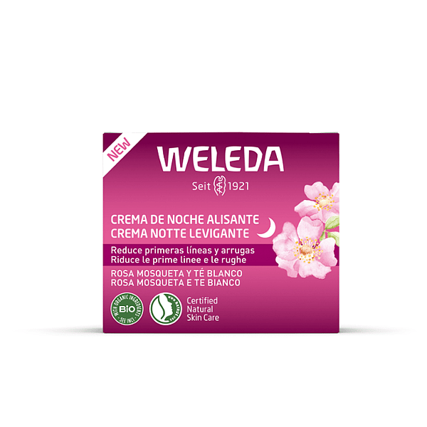 Crema Notte Levigante