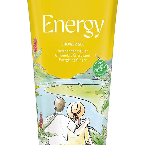 Energy Gel Douche