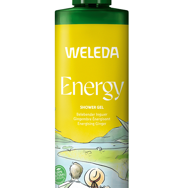 Energy Gel Douche