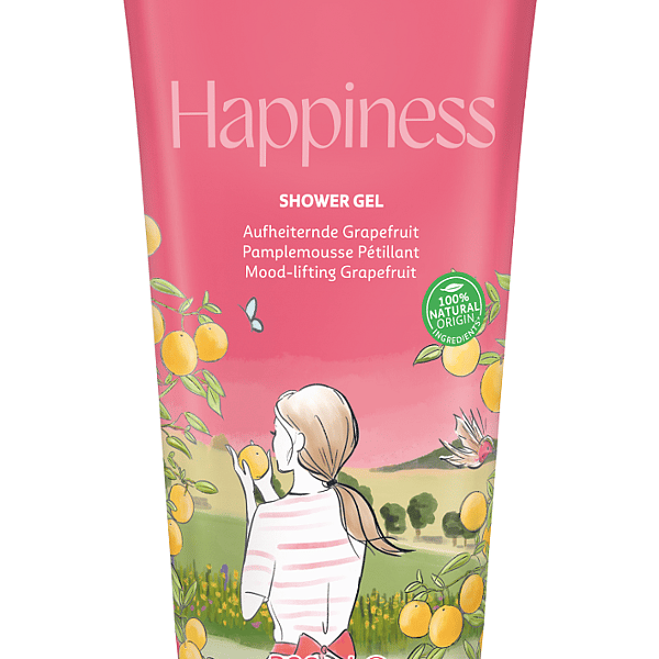 Happiness Gel Douche
