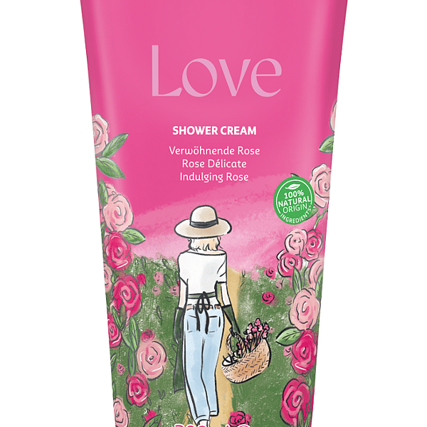 Love Crème de Douche