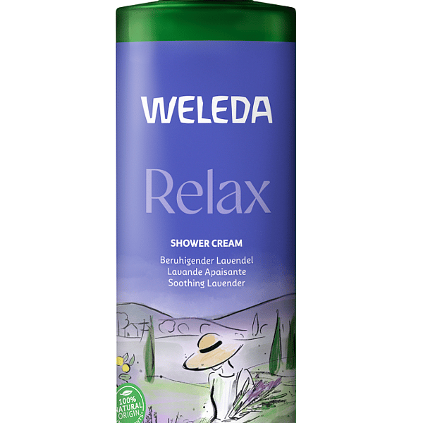 Relax Crème de Douche