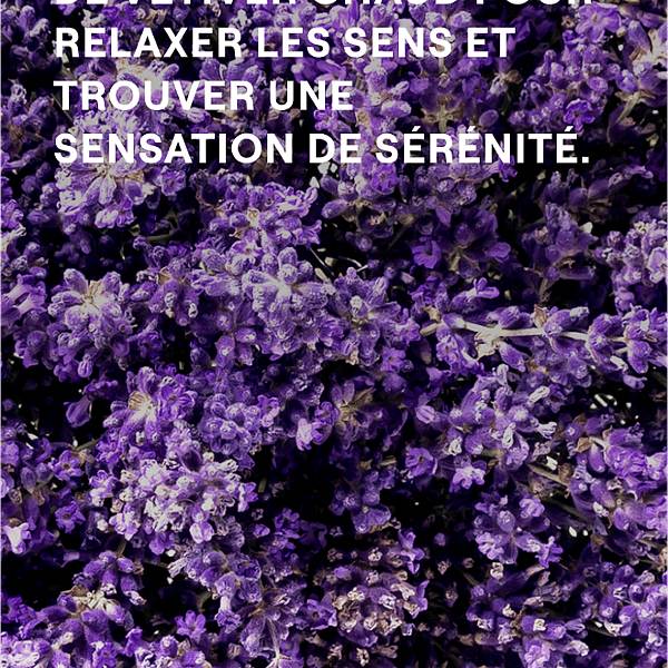 Relax Crème de Douche