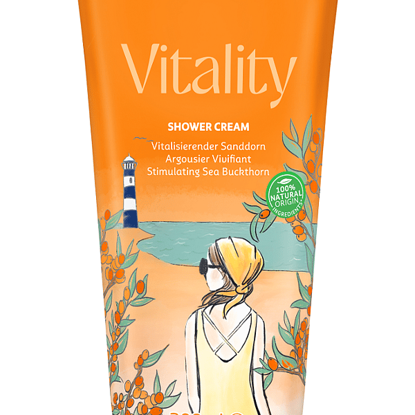 Vitality Crème de Douche