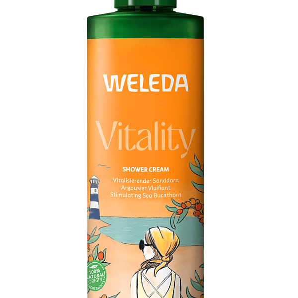Vitality Crème de Douche