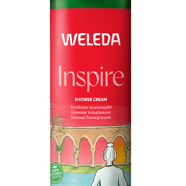Inspire Crème de Douche