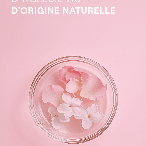Love Crème de Douche Rose délicate
