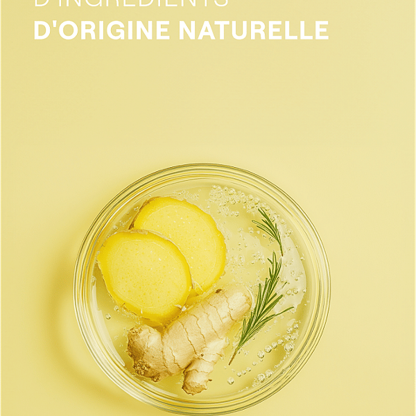 Energy Gel Douche Gingembre énergisant - Weleda 8