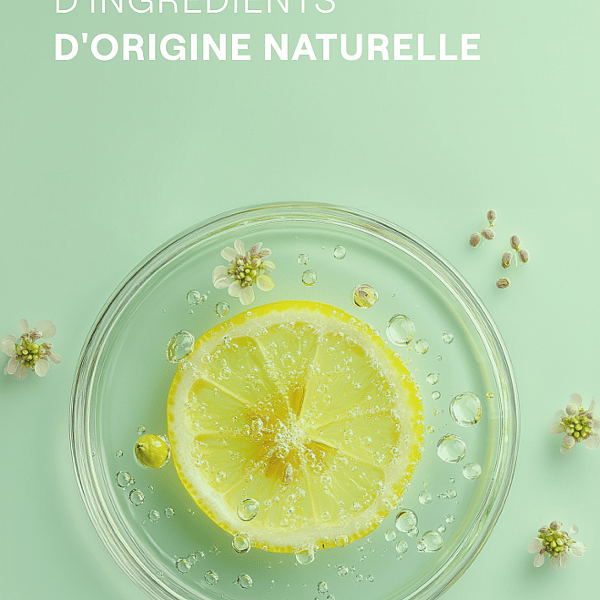 Refresh Crème de Douche Citron rafraîchissant