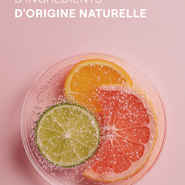 Happiness Gel Douche Pamplemousse pétillant