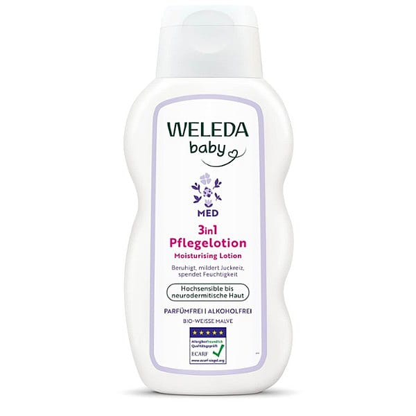 Med 3in1 Pflegelotion Weisse Malve