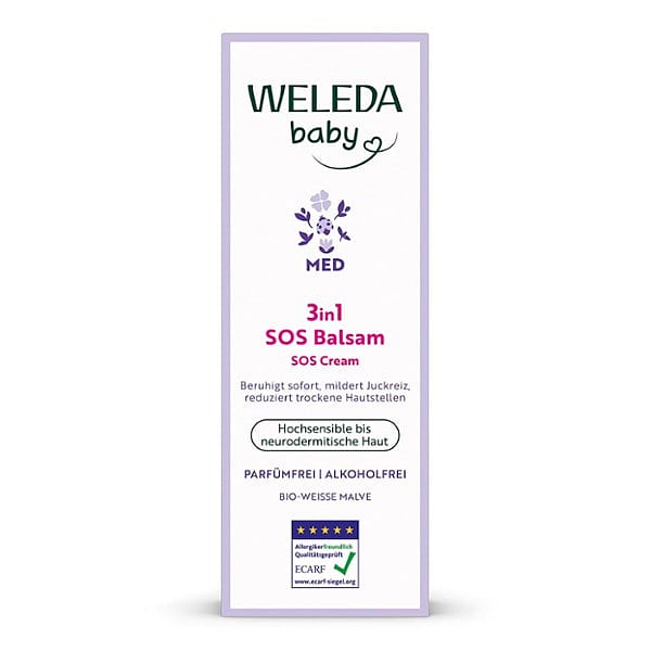 Med 3in1 SOS Balsam Weisse Malve