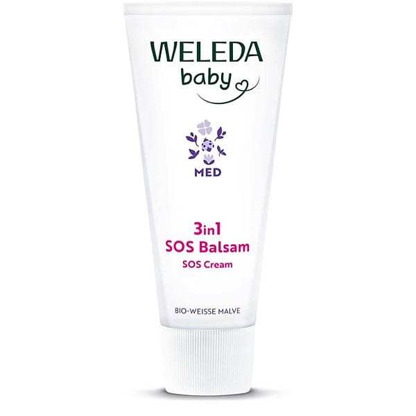 Med 3in1 SOS Balsam Weisse Malve