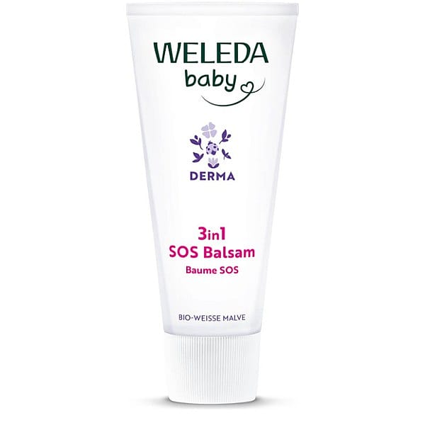 Derma 3in1 SOS Balsam Weisse Malve