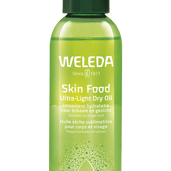 Skin Food Ultra-Light Dry Oil