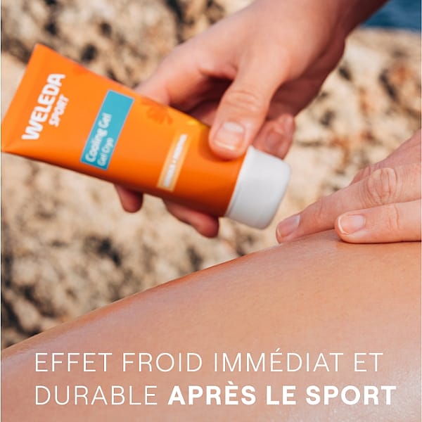 Routine sport fraîcheur intense