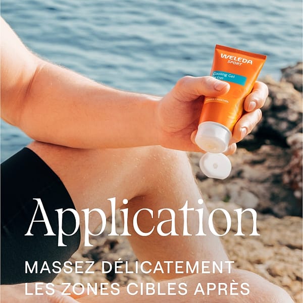 Gel Cryo à l’Arnica