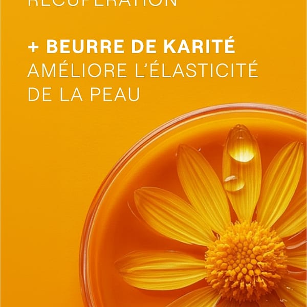 Massage Body Butter à l’Arnica