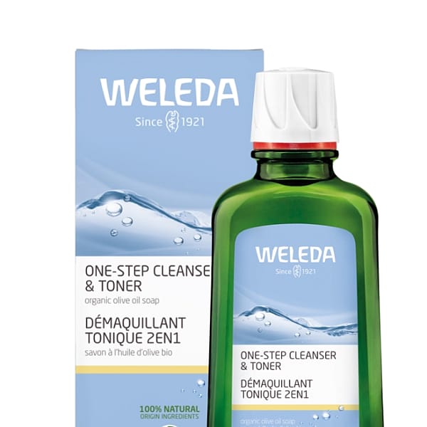 2-in-1 Reiniger & Toner