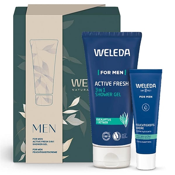 Geschenkset MEN