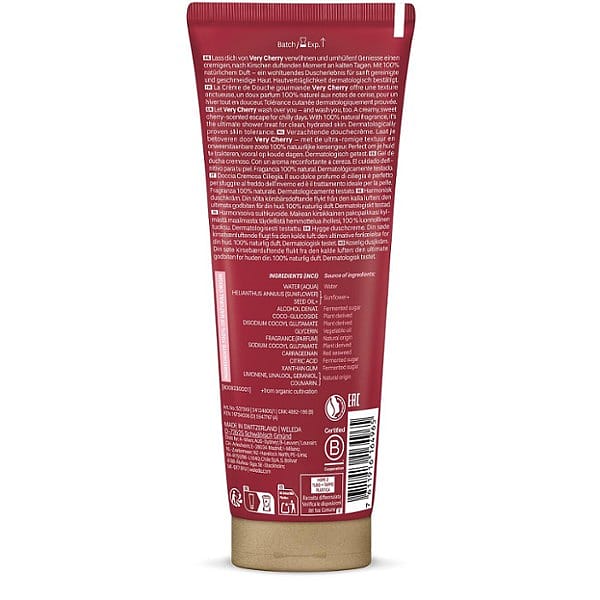 Very Cherry Shower Cream