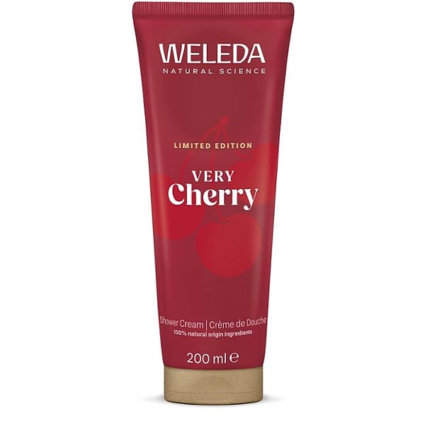 Very Cherry Shower Cream