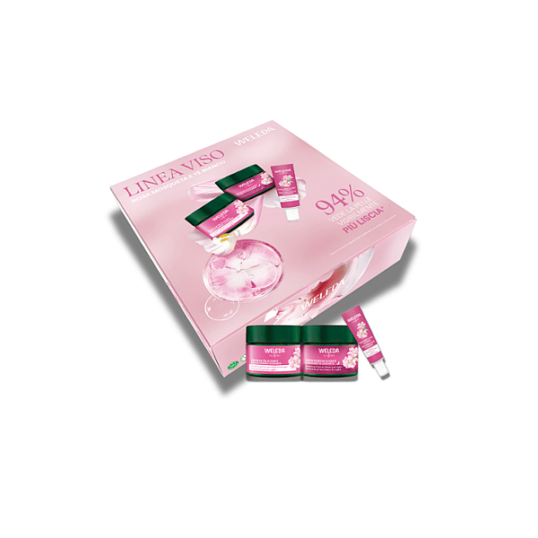 Couvette Rosa Mosqueta e Tè Bianco