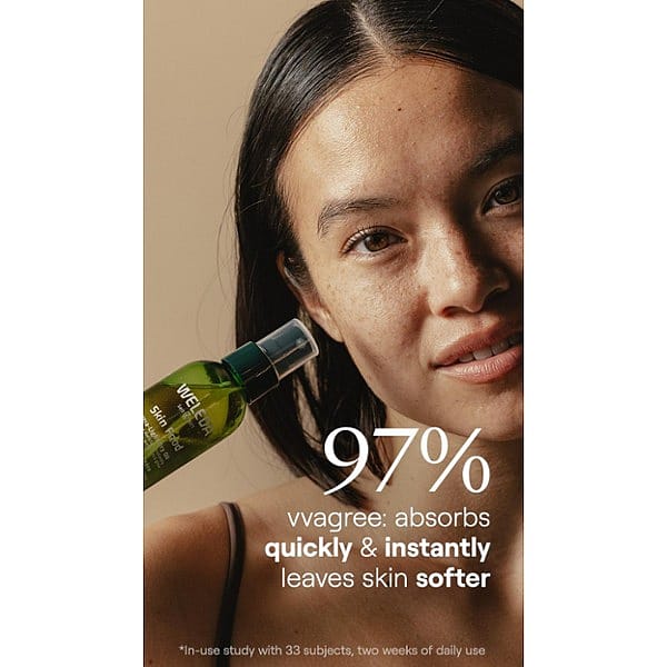 Skin Food Ultra-Light Dry Oil