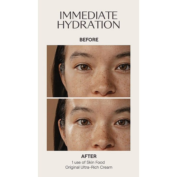 Skin Food Original Ultra-Rich Cream