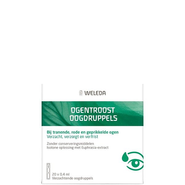 Ogentroost Oogdruppels