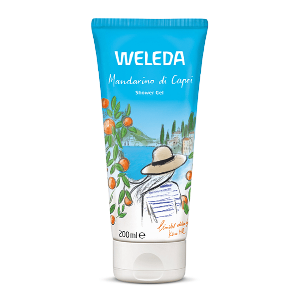 Gel Doccia Mandarino di Capri