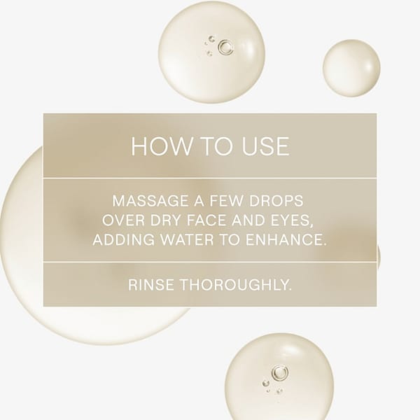 Make-Up Removal Cleansing Oil