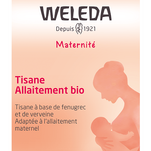Tisane Allaitement bio