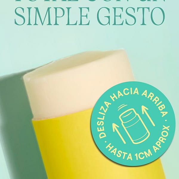 Desodorante Stick Citrus