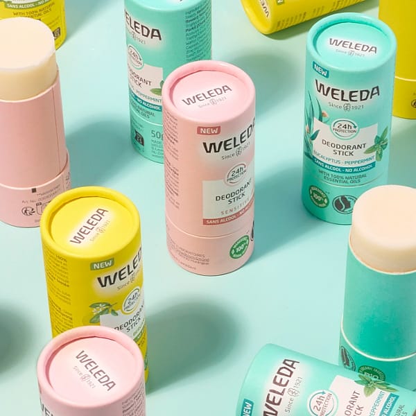 Desodorante Stick Eucaliptus