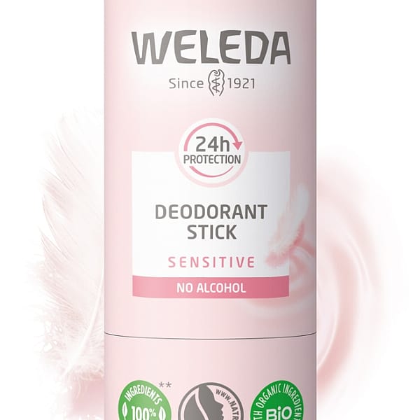 Desodorante Stick Piel Sensible