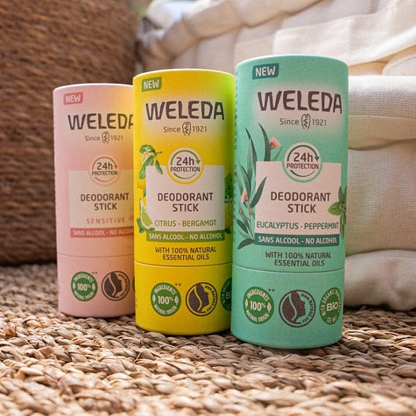 Desodorante Stick Piel Sensible